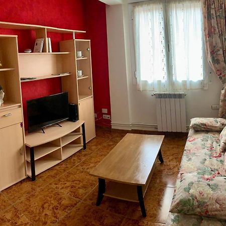 Апартаменти Piso Centrico En Ірун Екстер'єр фото