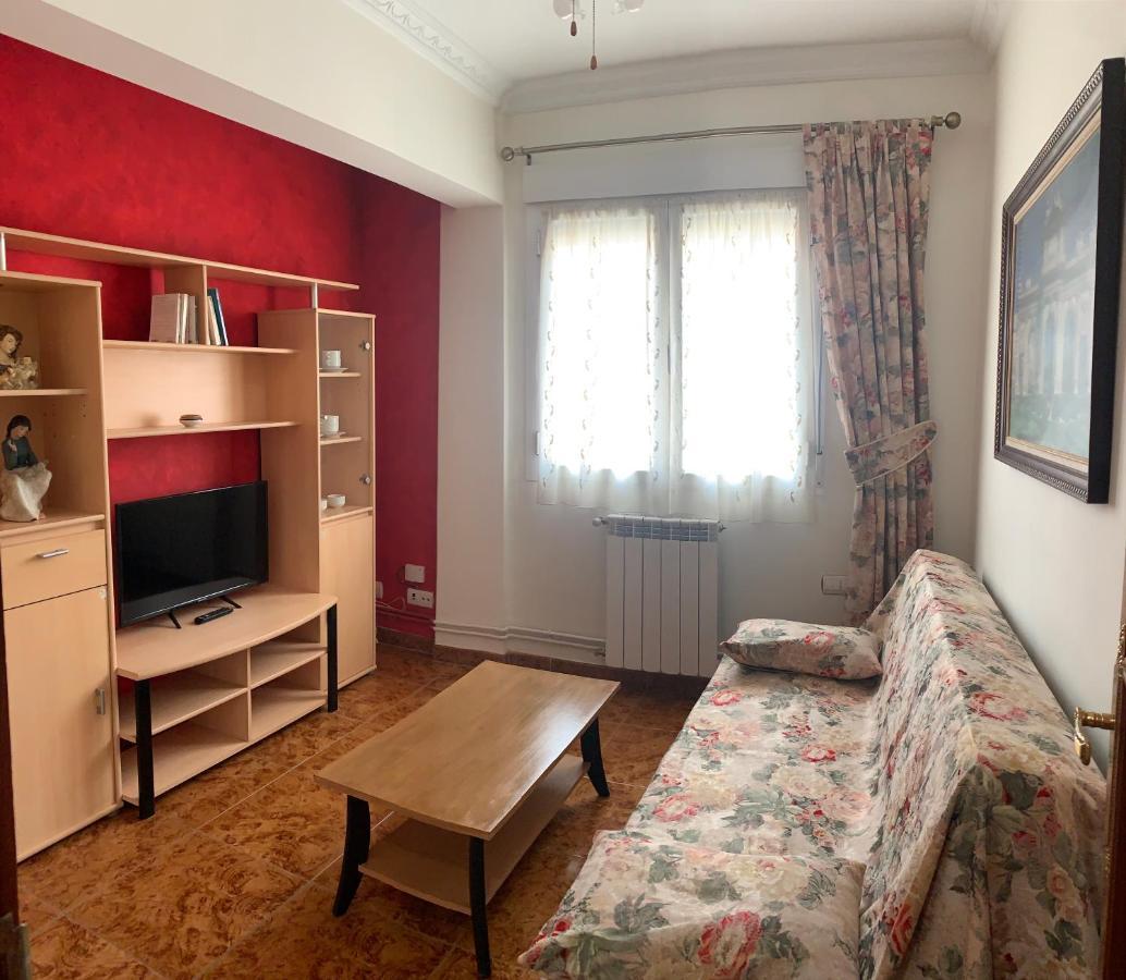 Апартаменти Piso Centrico En Ірун Екстер'єр фото