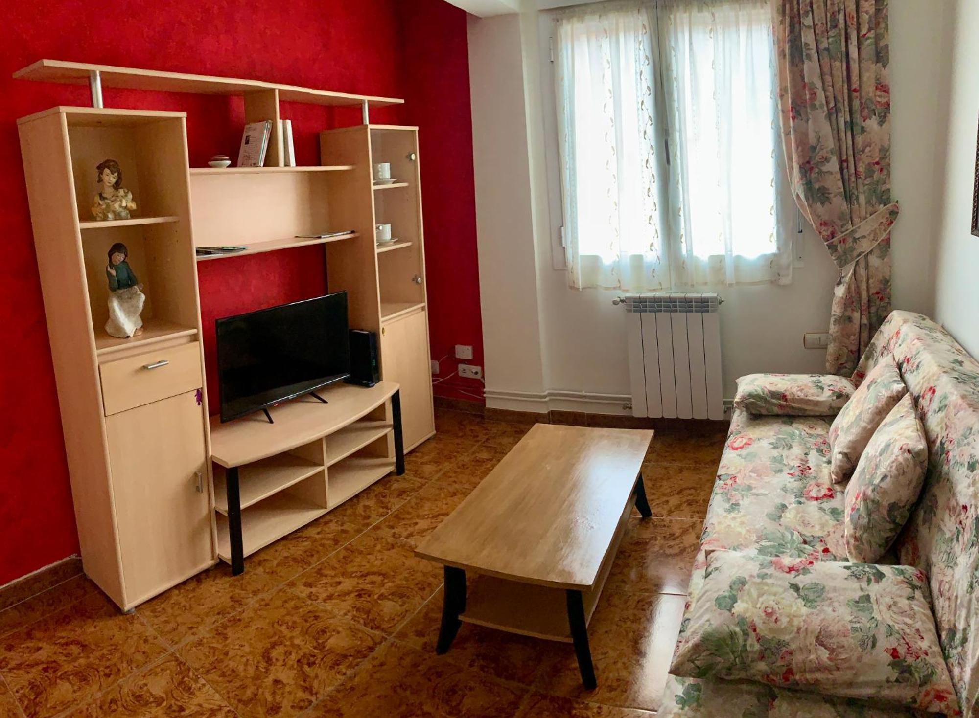 Апартаменти Piso Centrico En Ірун Екстер'єр фото
